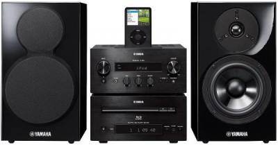 Hi-Fi акустическая система Yamaha MCR-940 Piano Craft MCR-940 MCR-940 black