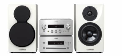 Hi-Fi акустическая система Yamaha MCR-940 Piano Craft MCR-940 MCR-940 silver