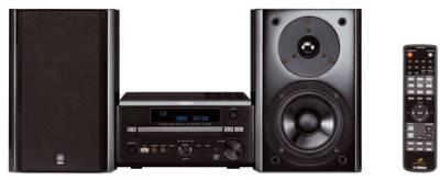 Hi-Fi акустическая система Yamaha MCR-E320 Piano Craft MCR-E320 MCR-E320 black