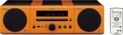 Hi-Fi акустическая система Yamaha MCR-040 Piano Craft MCR-040 MCR-040 orange