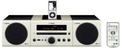 Hi-Fi акустическая система Yamaha MCR-040 Piano Craft MCR-040 MCR-040 white
