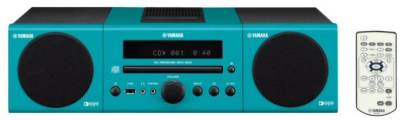 Hi-Fi акустическая система Yamaha MCR-040 Piano Craft MCR-040 MCR-040 light blue