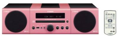 Hi-Fi акустическая система Yamaha MCR-040 Piano Craft MCR-040 MCR-040 pink