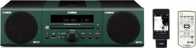 Hi-Fi акустическая система Yamaha MCR-140 Piano Craft MCR-140 MCR-140 dark green
