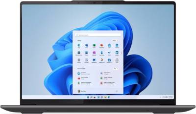 Ноутбук Lenovo Yoga Pro 7 14IRH8 Storm Grey 82Y70084RM