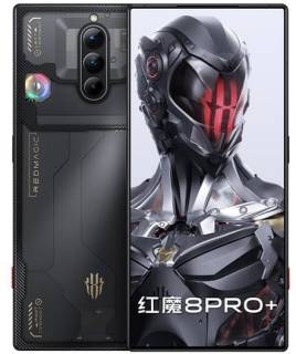 Смартфон ZTE Nubia Redmagic 8 Pro Plus 12/256GB Void