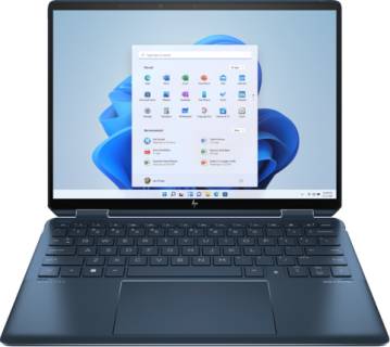 Ноутбук HP Spectre x360 14-ef0797nr Poseidon Blue 6Z9L6UA