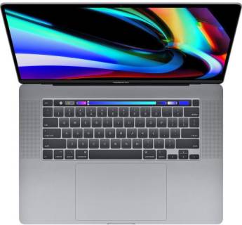 Ноутбук Apple MacBook Pro 16 Retina Space Gray with Touch Bar Custom 2019 Z0XZ004SJ