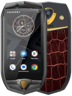 Смартфон Oukitel K16 8/128GB 2023 Red