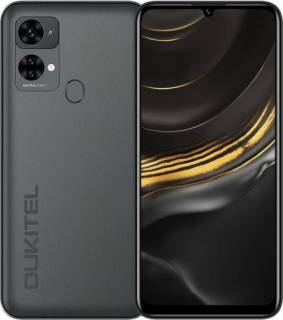 Смартфон Oukitel C33 8/256GB Grey