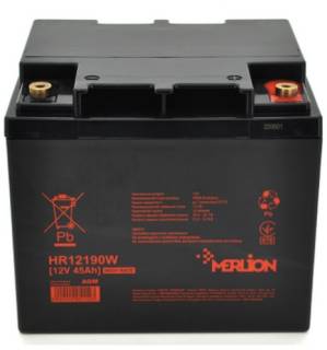 Аккумуляторная батарея Merlion HR12190W