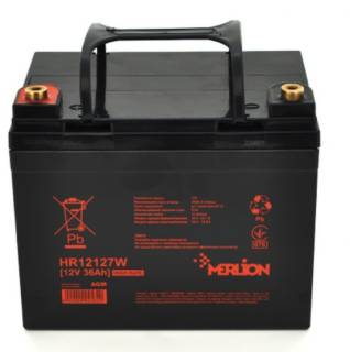 Аккумуляторная батарея Merlion HR12127W