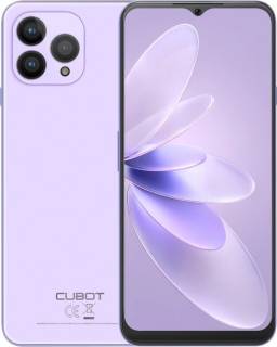 Смартфон Cubot P80 8/256GB Mystyc Violet