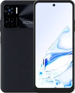 Смартфон Hotwav Note 12 8/128GB Black
