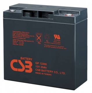 Аккумуляторная батарея CSB GP12200