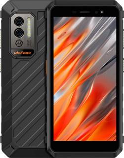 Смартфон Ulefone Power Armor X11 4/32Gb Black 6937748735373