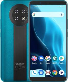 Смартфон Cubot Note 9 3/32GB Green