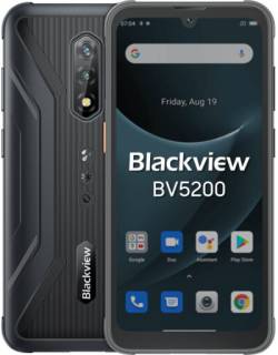 Смартфон Blackview BV5200 4/32GB Black