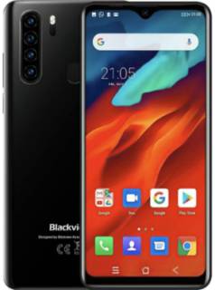 Смартфон Blackview A80 Plus 4/64GB Black