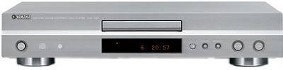 Hi-Fi акустическая система Yamaha CDX-397 MK2 CDX-397 MK2 silver