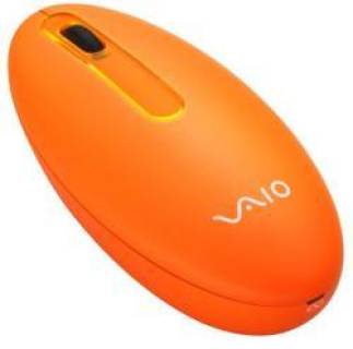Мышка Sony VAIO VGPBMS20/ D Orange VGPBMS20/D.CE