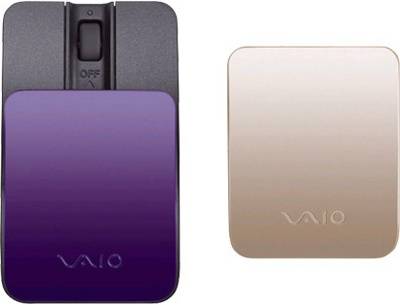 Мышка Sony VAIO VGPBMS15/ V Purple and Golden VGPBMS15/V.CE