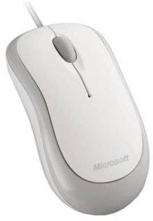 Мышка Microsoft Ready Optical Mouse White 3EG-00009