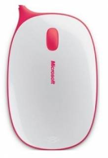 Мышка Microsoft Express White/Red T2J-00004
