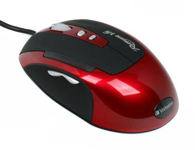 Мышка Verbatim Gaming mouse Rapier V2 49050