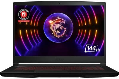 Ноутбук MSI Thin GF63 12VF GF63112VF-643XRO