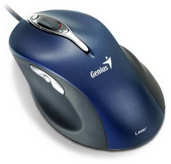 Мышка Genius Ergo 525 Laser (PS2 USB) 31010862101