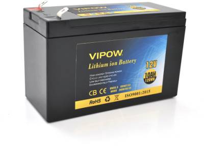 Аккумуляторная батарея VIPOW VP-12100LI