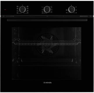 Духовка Minola EO 684 BL