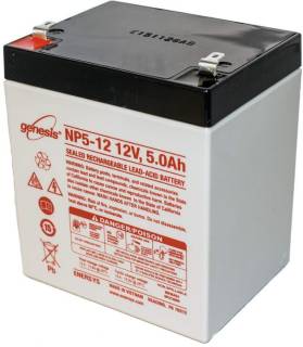 Аккумуляторная батарея EnerSys NP 5-12