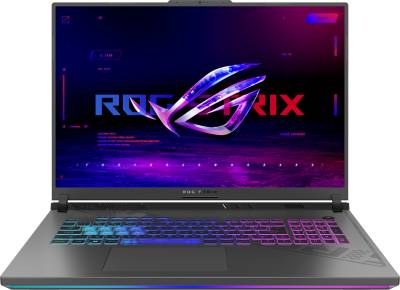 Ноутбук ASUS ROG Strix G18 G814JV G814JV-N6046T