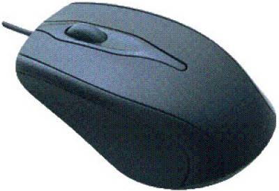 Мышка Chicony MSU-0838T (Black) USB