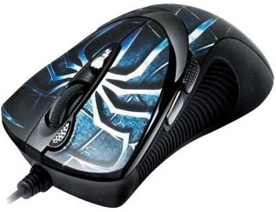 Мышка A4Tech XL-747H Blue Spider USB XL-747H_Blue