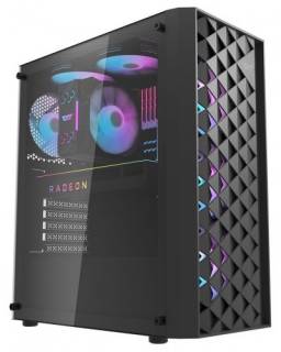 Корпус darkFlash DK351 black