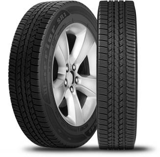 Шина Warrior SR1 HP 235/55 R18 100V