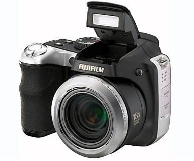 Фотоаппарат Fujifilm FinePix S8100 KF138