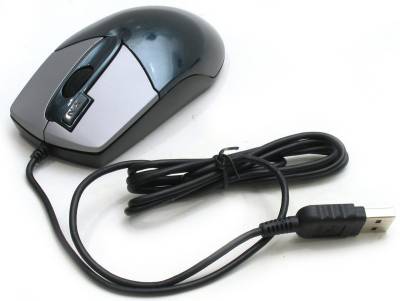 Мышка A4Tech X6-30D-2 (Silver Blue)