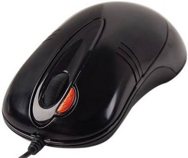 Мышка A4Tech X5-50D (Black) USB X5-50D-4