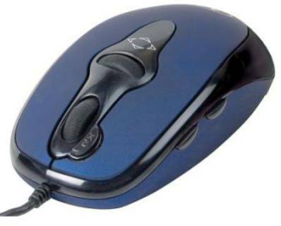 Мышка A4Tech X5-005D (Blue)