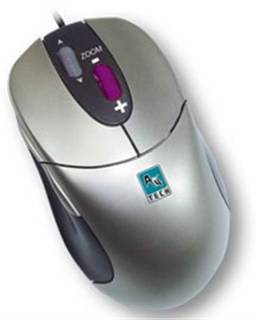 Мышка A4Tech WOP-49Z USB PS/2