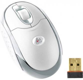 Мышка A4Tech G7-200-2 White