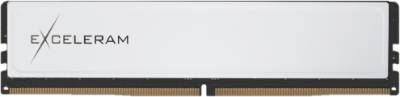 Оперативная память Exceleram Black&White Series DDR5 16GB 6000MHz CL40 EBW50160604040C