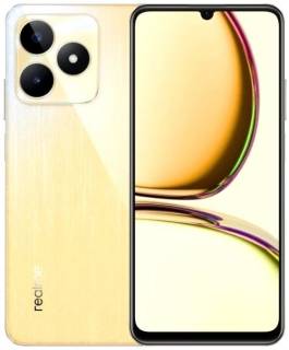 Смартфон Realme C53 6/128Gb NFC (RMX3760) Gold