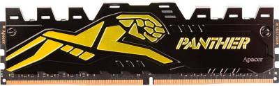 Оперативная память Apacer Panther Golden DDR4 8GB 3200MHz CL16 AH4U08G32C28Y7GAA-1