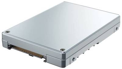 Внутренний HDD/SSD Solidigm Intel D7-P5520 3.84TB U.2 NVMe PCIe Gen4 x4 TLC SSDPF2KX038T1N1
