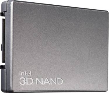Внутренний HDD/SSD Solidigm Intel D7-P5510 3.84TB U.2 NVMe PCIe Gen4 x4 TLC SSDPF2KX038TZ01